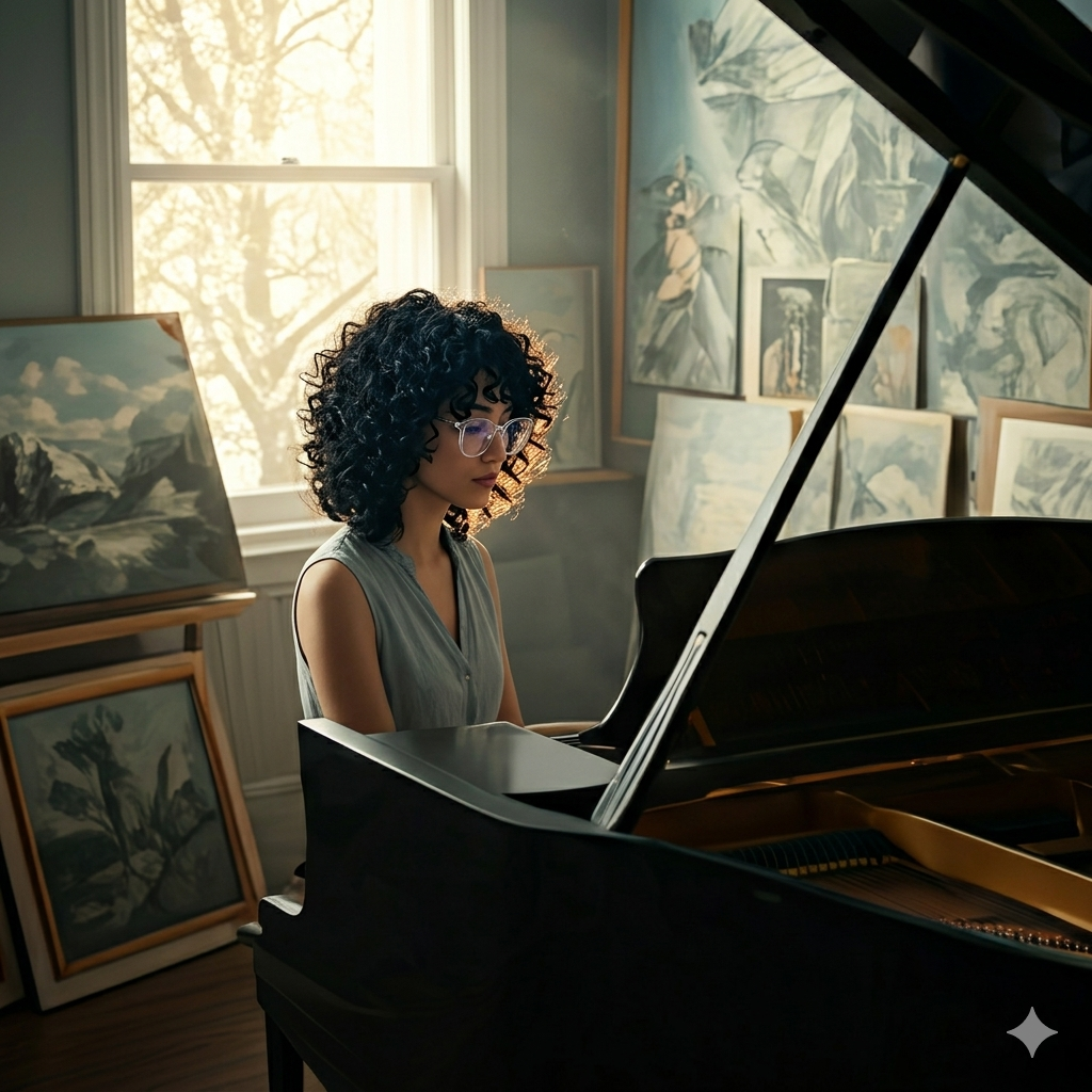Piano Girl